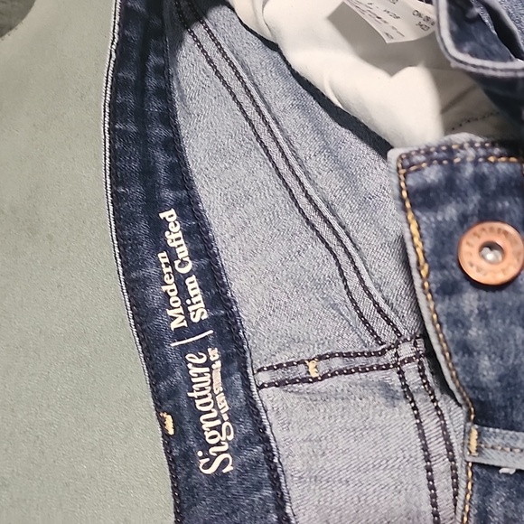 Levi Jeans ankle length skinny - Picture 5 of 6